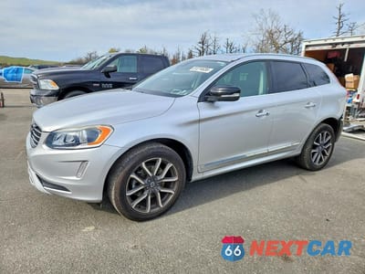 2017 VOLVO XC60 T6 DYNAMIC YV449MRR3H2212646 - główne zdjęcie licytacji z USA - miniatura