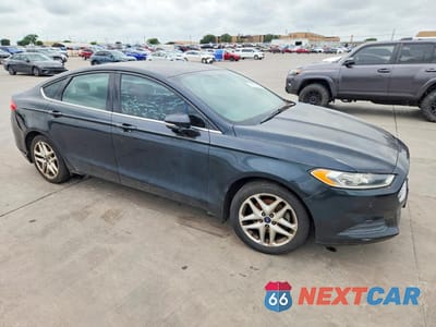 Czwarte zdjęcie samochodu z boku: 2014 FORD FUSION SE VIN:3FA6P0H71ER226522 - miniatura