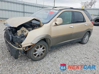 2004 BUICK RENDEZVOUS CX 3G5DB03E24S542595 - główne zdjęcie licytacji z USA - miniatura