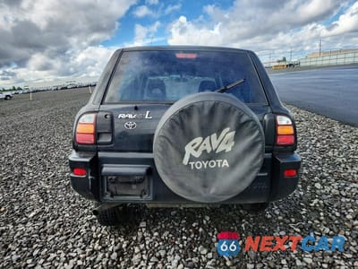Zdjęcie 6 z 13 samochodu: 1999 TOYOTA RAV4 BASE VIN:JT3HP10V6X7122013 - miniatura