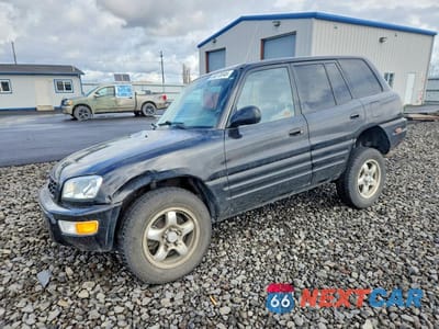1999 TOYOTA RAV4 BASE JT3HP10V6X7122013 - główne zdjęcie licytacji z USA - miniatura
