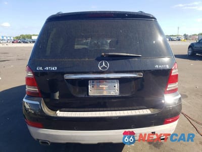 Zdjęcie 6 z 12 samochodu: 2008 MERCEDES-BENZ GL 450 4MATIC VIN:4JGBF71E18A350703 - miniatura