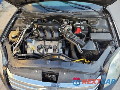 Zdjęcie 11 z 13 samochodu: 2007 FORD FUSION SEL VIN:3FAHP08107R148113 - miniatura