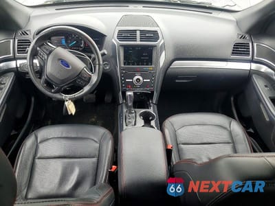 Zdjęcie 8 z 13 samochodu: 2018 FORD EXPLORER SPORT VIN:1FM5K8GT4JGA18455 - miniatura