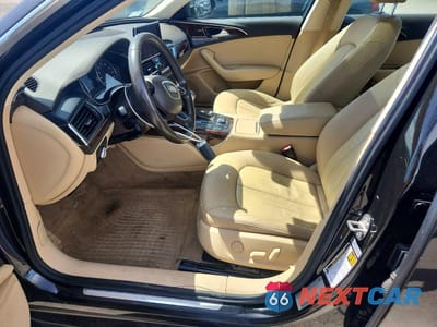 Zdjęcie 7 z 12 samochodu: 2014 AUDI A6 PREMIUM VIN:WAUFFAFC1EN114645 - miniatura