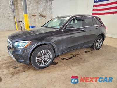 2021 MERCEDES-BENZ GLC 300 W1N0G8DB3MV324695 - główne zdjęcie licytacji z USA - miniatura