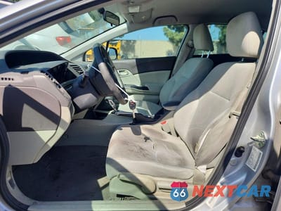 Zdjęcie 7 z 12 samochodu: 2012 HONDA CIVIC LX VIN:2HGFB2F55CH563310 - miniatura