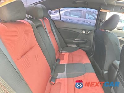 Zdjęcie 10 z 12 samochodu: 2015 HONDA CIVIC SI VIN:2HGFB6E59FH709477 - miniatura