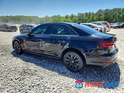 Drugie zdjęcie samochodu z przodu: 2018 AUDI A4 PREMIUM VIN:WAUKMAF49JN000738 - miniatura