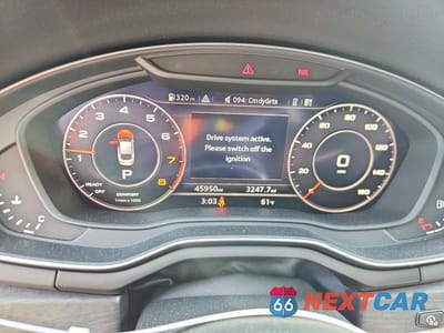 Zdjęcie 9 z 12 samochodu: 2019 AUDI A5 PREMIUM PLUS S-LINE VIN:WAUENCF51KA043879 - miniatura