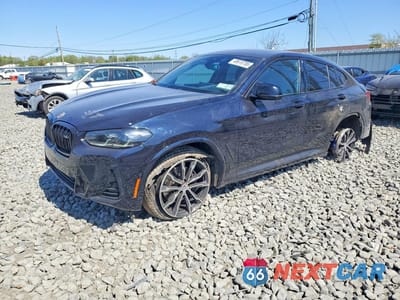 2023 BMW X4 M40I 5UX43DT03P9P44367 - główne zdjęcie licytacji z USA - miniatura