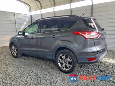 Drugie zdjęcie samochodu z przodu: 2015 FORD ESCAPE SE VIN:1FMCU0GX0FUC20739 - miniatura