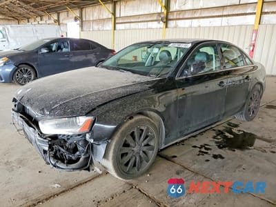 2013 AUDI A4 PREMIUM WAUAFAFL3DN026348 - główne zdjęcie licytacji z USA - miniatura