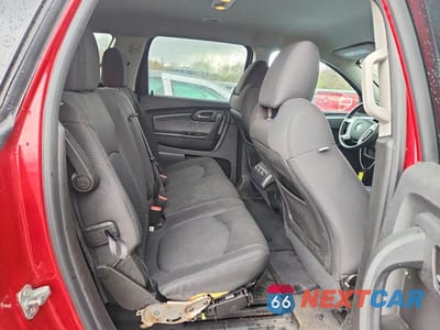 Zdjęcie 11 z 12 samochodu: 2012 CHEVROLET TRAVERSE LT VIN:1GNKRGED9CJ327277 - miniatura