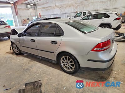 Drugie zdjęcie samochodu z przodu: 2003 SAAB 9 3 VIN:YS3FB45S031052063 - miniatura