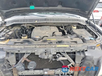 Zdjęcie 12 z 13 samochodu: 2007 INFINITI QX56 BASE VIN:5N3AA08A47N800685 - miniatura