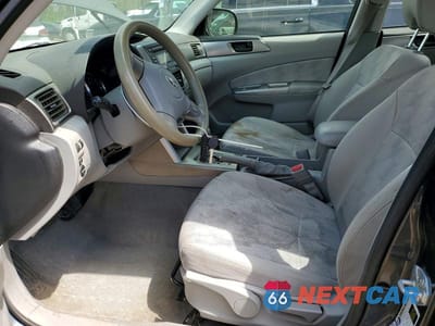 Zdjęcie 7 z 13 samochodu: 2010 SUBARU FORESTER 2.5X VIN:JF2SH6AC5AH714000 - miniatura