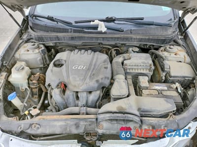 Zdjęcie 11 z 12 samochodu: 2012 HYUNDAI SONATA GLS VIN:5NPEB4AC2CH344288 - miniatura