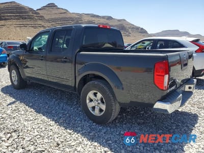 Drugie zdjęcie samochodu z przodu: 2010 NISSAN FRONTIER SE V6 VIN:1N6AD0ER0AC438935 - miniatura