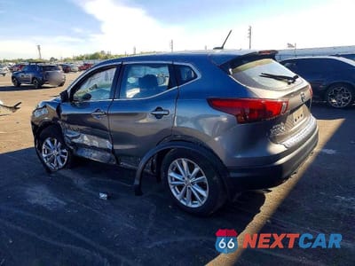 Drugie zdjęcie samochodu z przodu: 2017 NISSAN ROGUE SPORT S VIN:JN1BJ1CP5HW033074 - miniatura