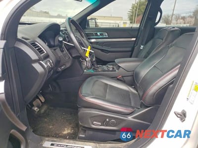 Zdjęcie 7 z 13 samochodu: 2017 FORD EXPLORER SPORT VIN:1FM5K8GT3HGB58359 - miniatura