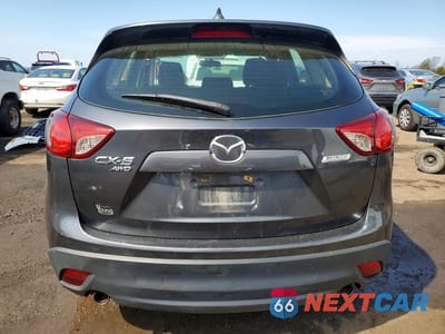 Zdjęcie 6 z 14 samochodu: 2014 MAZDA CX-5 SPORT VIN:JM3KE4BE5E0390795 - miniatura