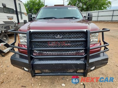 Piąte zdjęcie samochodu w środku: 2008 GMC SIERRA K3500 VIN:1GTHK33648F142584 - miniatura