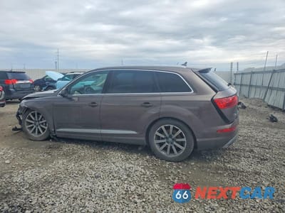 Drugie zdjęcie samochodu z przodu: 2017 AUDI Q7 PRESTIGE VIN:WA1VAAF70HD008868 - miniatura