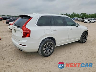 Trzecie zdjęcie samochodu z tyłu: 2020 VOLVO XC90 T5 MOMENTUM VIN:YV4102CK8L1595561 - miniatura