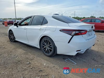 Drugie zdjęcie samochodu z przodu: 2023 TOYOTA CAMRY SE VIN:4T1G11AKXPU773932 - miniatura