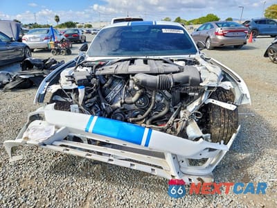 Piąte zdjęcie samochodu w środku: 2019 FORD MUSTANG GT VIN:1FA6P8CF3K5178789 - miniatura