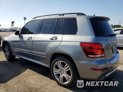 Drugie zdjęcie samochodu z przodu: 2014 MERCEDES-BENZ GLK 350 VIN:WDCGG5HB1EG329604 - miniatura