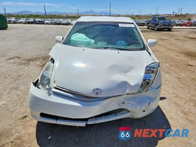 Piąte zdjęcie samochodu w środku: 2008 TOYOTA PRIUS VIN:JTDKB20U783458792 - miniatura