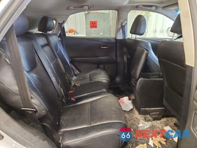 Zdjęcie 11 z 13 samochodu: 2014 LEXUS RX 350 BASE VIN:2T2BK1BA3EC236505 - miniatura