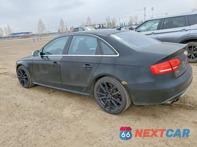 Drugie zdjęcie samochodu z przodu: 2012 AUDI S4 PREMIUM PLUS VIN:WAUBGCFL3CA117235 - miniatura