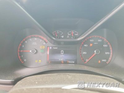 Zdjęcie 9 z 13 samochodu: 2015 GMC CANYON SLT VIN:1GTG6CE38F1245388 - miniatura
