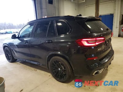 Drugie zdjęcie samochodu z przodu: 2019 BMW X5 XDRIVE40I VIN:5UXCR6C56KLL61164 - miniatura