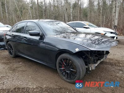 Czwarte zdjęcie samochodu z boku: 2021 BMW 330XI VIN:3MW5R7J03M8B85821 - miniatura