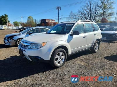 2012 SUBARU FORESTER 2.5X JF2SHABC1CH426883 - główne zdjęcie licytacji z USA - miniatura