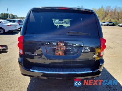 Zdjęcie 6 z 14 samochodu: 2019 DODGE GRAND CARAVAN GT VIN:2C4RDGEG6KR695622 - miniatura