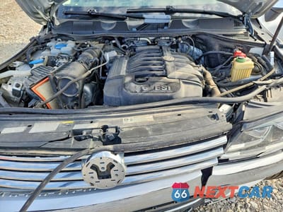 Zdjęcie 12 z 14 samochodu: 2015 VOLKSWAGEN TOUAREG V6 VIN:WVGEF9BP7FD002831 - miniatura