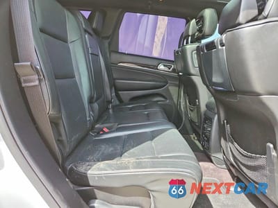 Zdjęcie 11 z 13 samochodu: 2016 JEEP GRAND CHEROKEE OVERLAND VIN:1C4RJFCG3GC338405 - miniatura