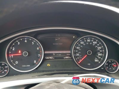 Zdjęcie 9 z 12 samochodu: 2016 VOLKSWAGEN TOUAREG SPORT VIN:WVGEF9BP6GD012879 - miniatura