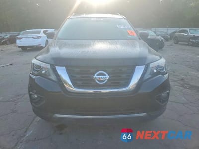Piąte zdjęcie samochodu w środku: 2020 NISSAN PATHFINDER SL VIN:5N1DR2CM6LC616124 - miniatura