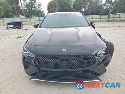 Piąte zdjęcie samochodu w środku: 2025 MERCEDES-BENZ CLA 250 4MATIC VIN:W1K5J4HB6SN559032 - miniatura