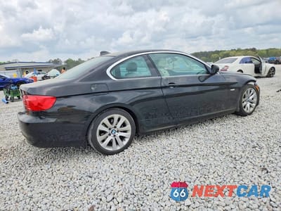Trzecie zdjęcie samochodu z tyłu: 2011 BMW 328 I VIN:WBAKE3C51BE557280 - miniatura
