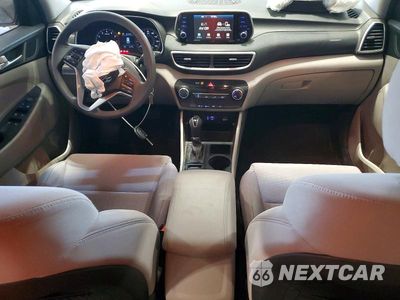 Zdjęcie 8 z 13 samochodu: 2021 HYUNDAI TUCSON SE VIN:KM8J23A42MU309531 - miniatura