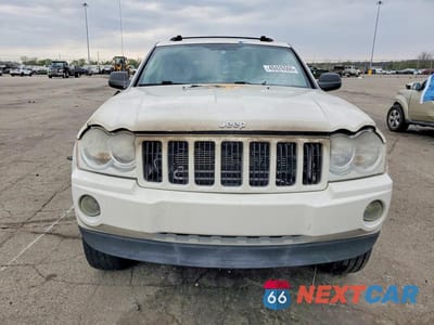Piąte zdjęcie samochodu w środku: 2006 JEEP GRAND CHEROKEE LAREDO VIN:1J4HR48N06C212771 - miniatura