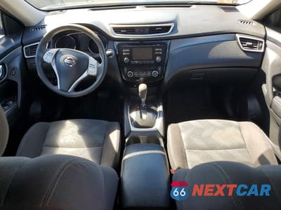 Zdjęcie 8 z 14 samochodu: 2016 NISSAN ROGUE SV VIN:KNMAT2MV3GP641111 - miniatura