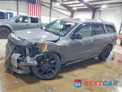 2019 DODGE DURANGO GT 1C4RDJDG0KC827877 - główne zdjęcie licytacji z USA - miniatura